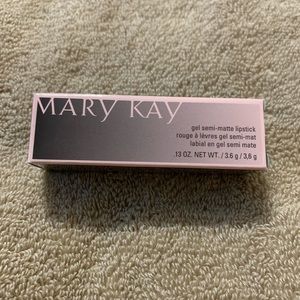 💄Mary Kay Gel Semi-Matte Lipstick